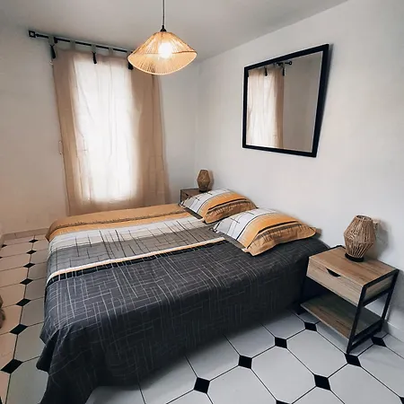 Villa Mas De La Bourgade Blanche