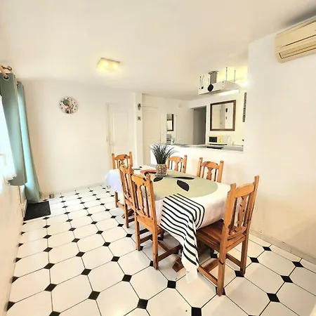 Villa Mas De La Bourgade Blanche Meynes