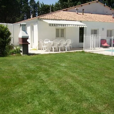 Mas De La Bourgade Blanche