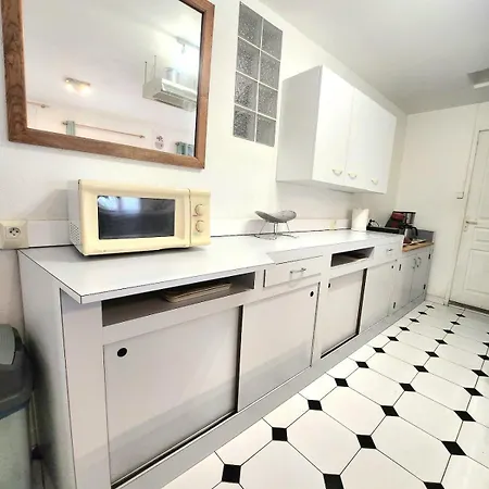 Mas De La Bourgade Blanche Villa
