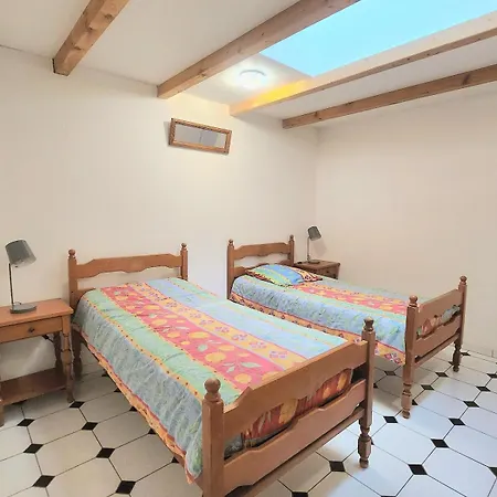 Mas De La Bourgade Blanche Villa *