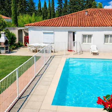 Villa Mas De La Bourgade Blanche *