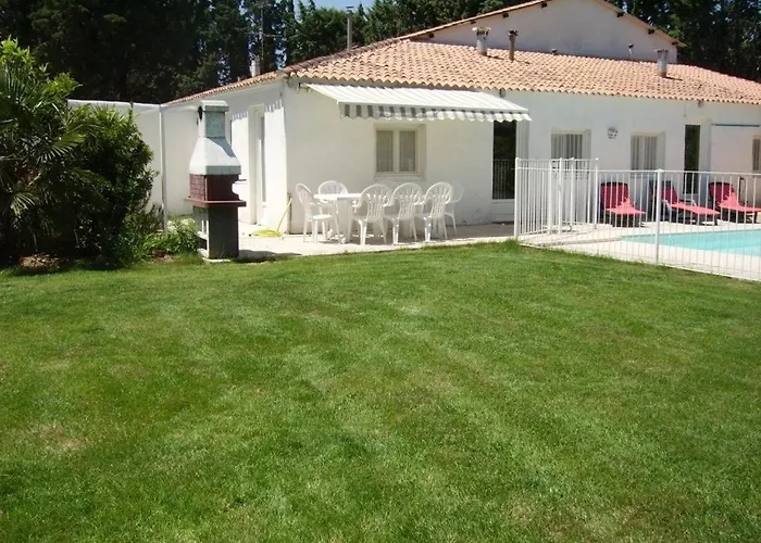 Mas De La Bourgade Blanche